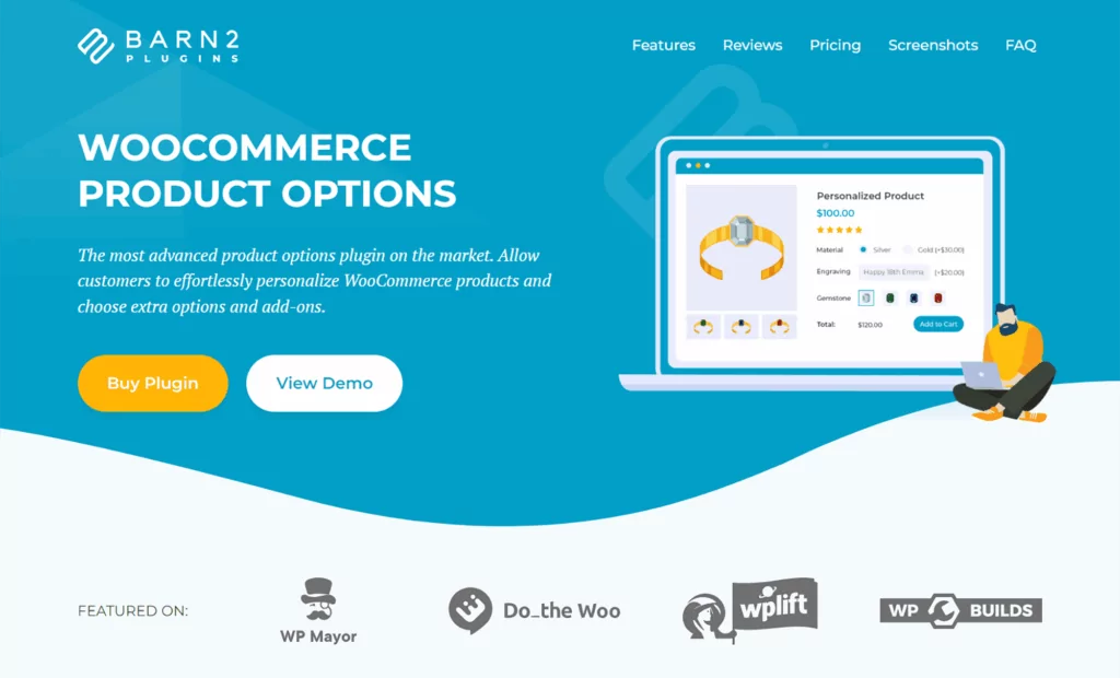 WooCommerce Product Options