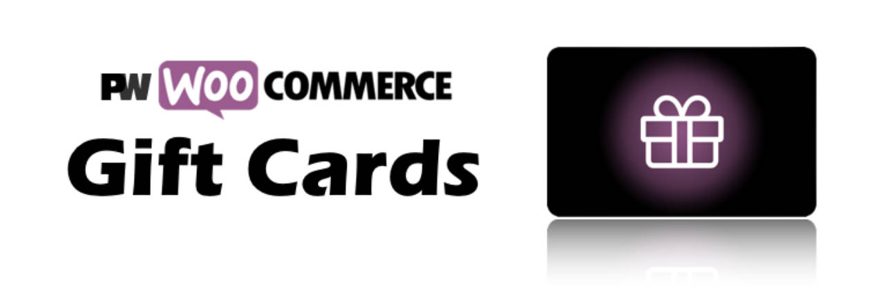 WooCOmmerce gift cards
