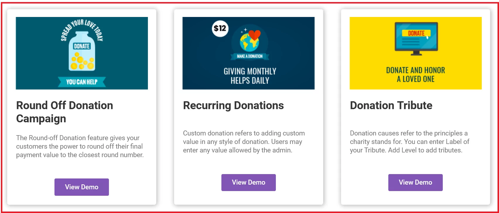 Best WooCommerce donation plugin