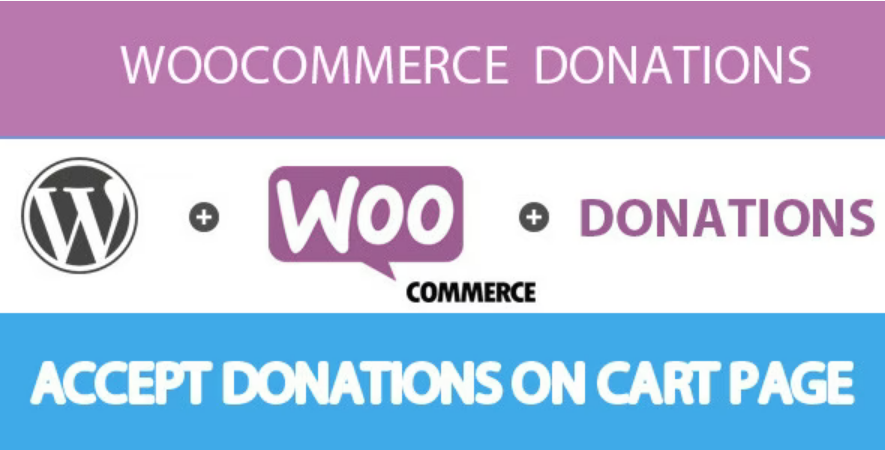 WooCommerce Donation Plugin