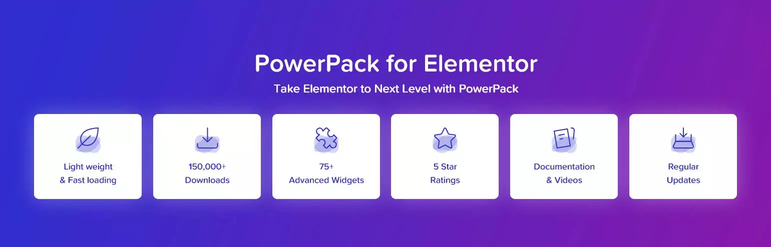 PowerPack for Elementor