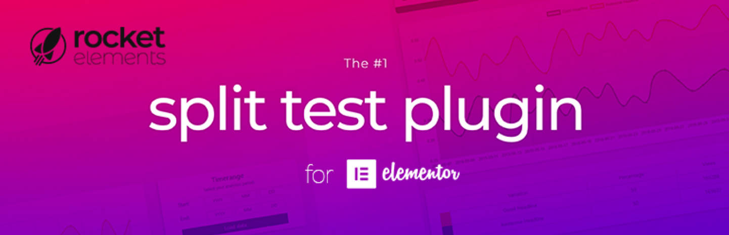 Split Test Plugin for Elementor