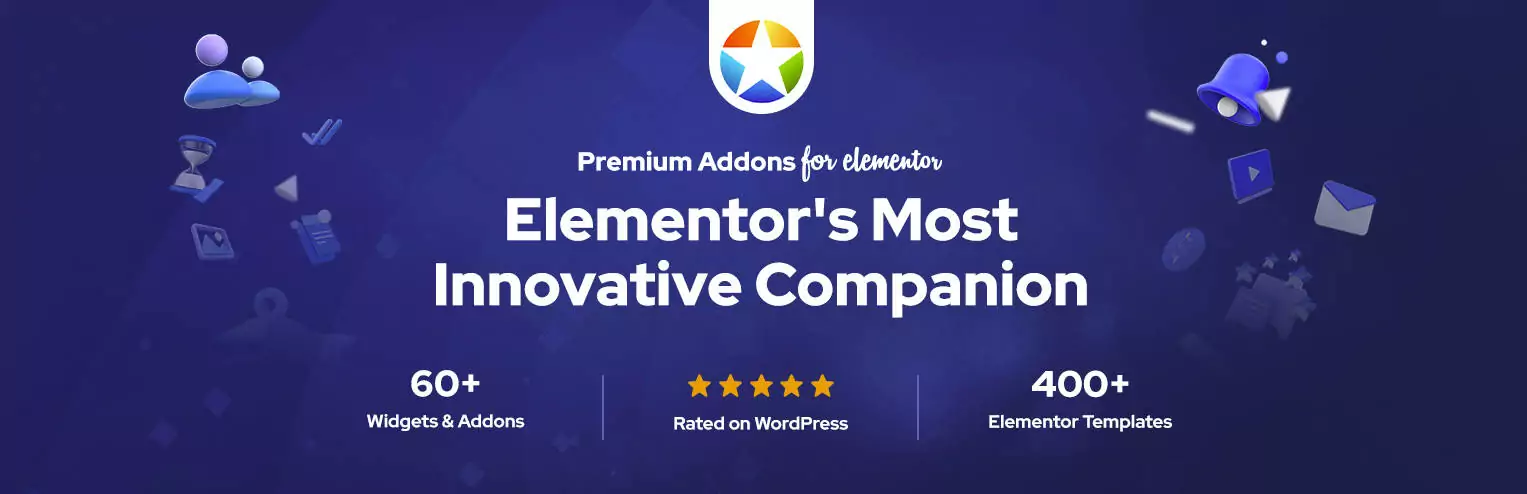 Premium Addons for Elementor