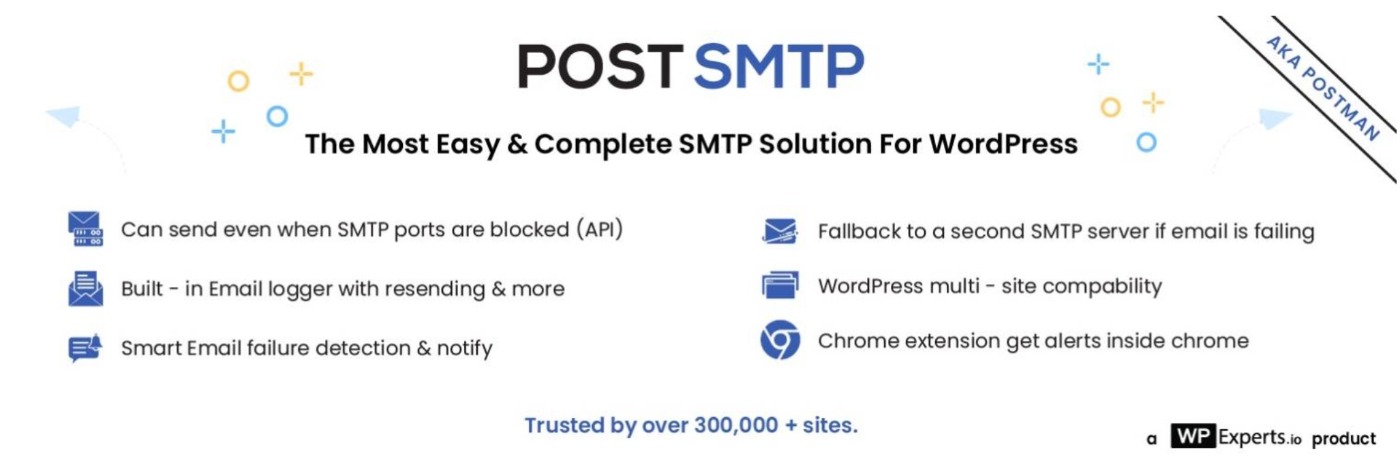 Post SMTP