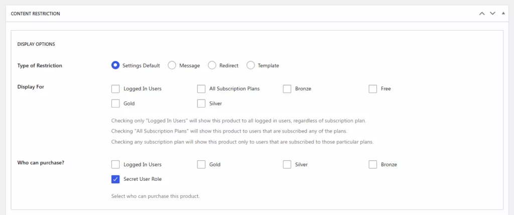 Making a WooCommerce products completely private