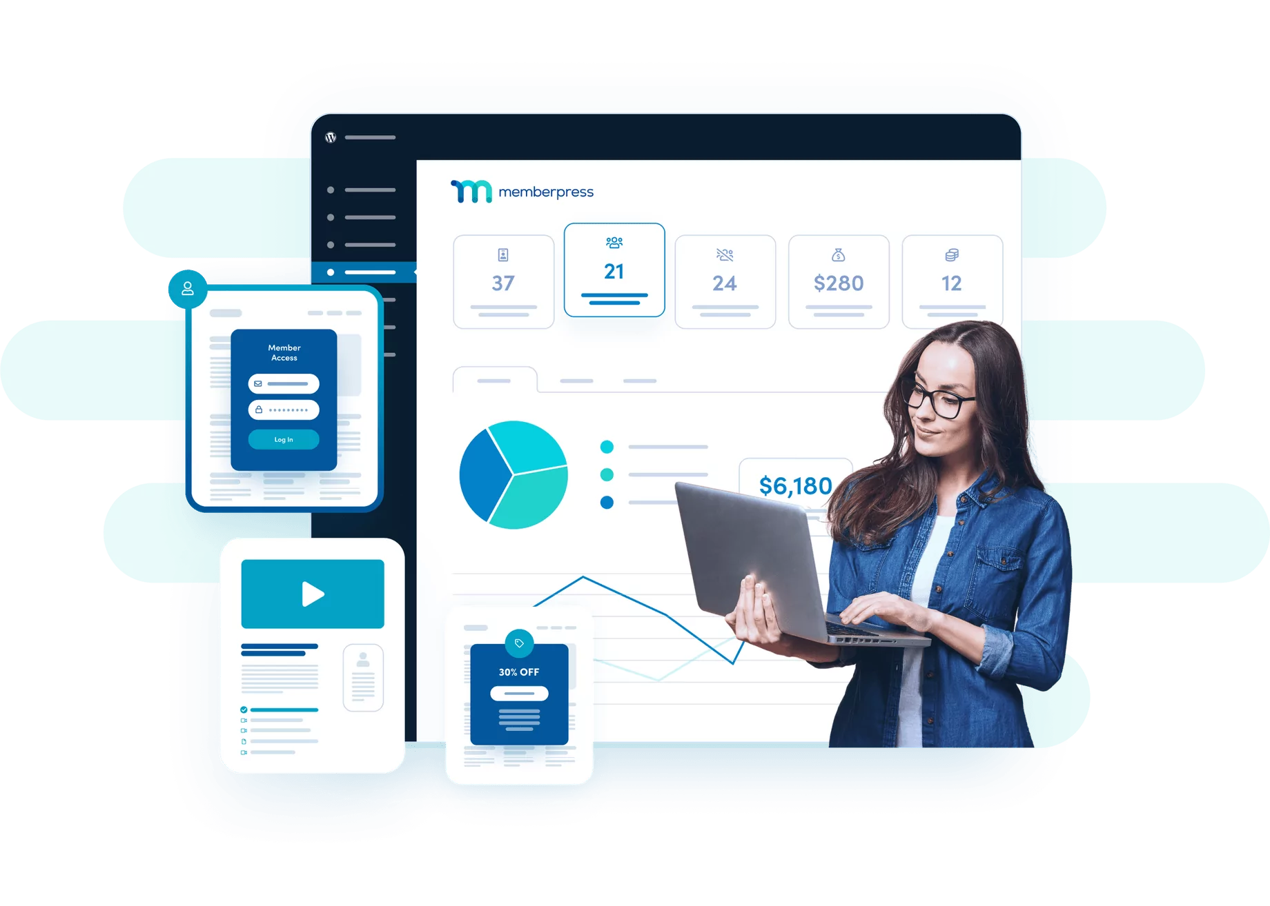 MemberPress vs LearnDash – Find Out What Your Course Business Needs