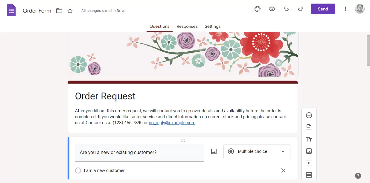 google forms form builder is a great free gravity forms alternative
