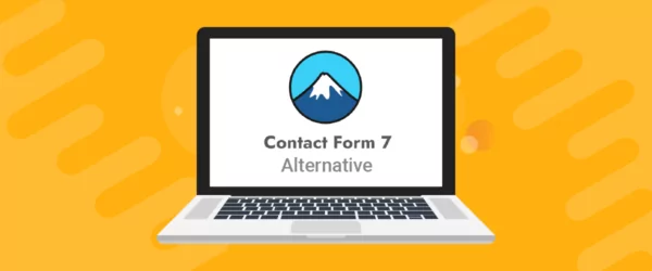Contact form 7 alternative