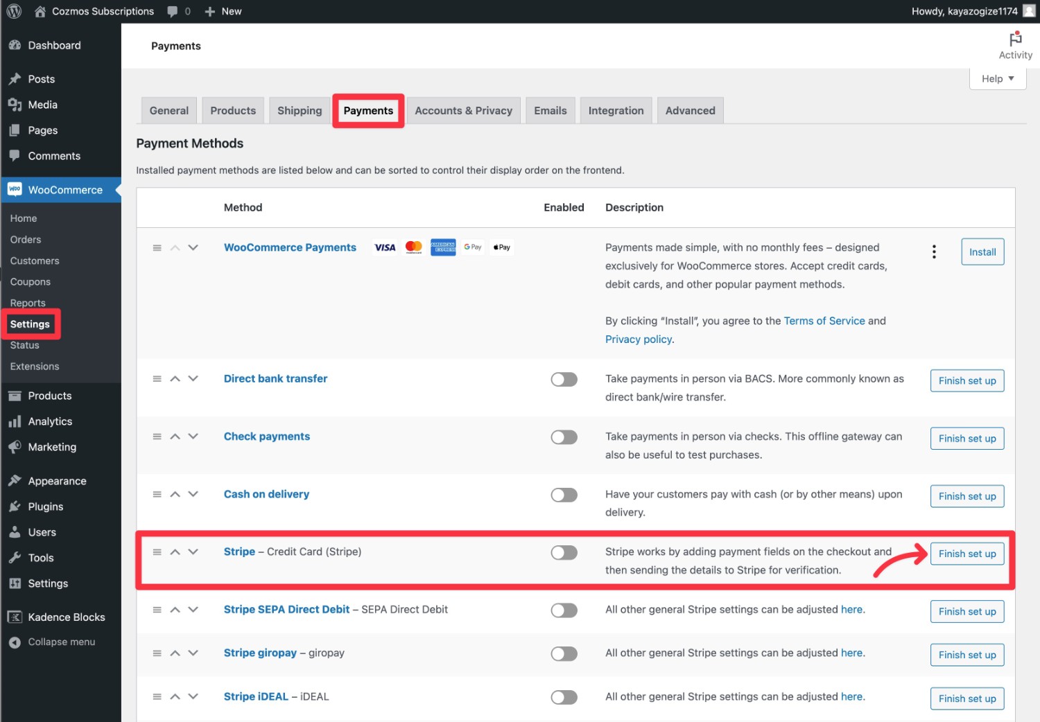How to Set Up WooCommerce Stripe Subscriptions with Recurring Payments (3 Methods) How to Set Up WooCommerce Stripe Subscriptions with Recurring Payments (3 Methods)