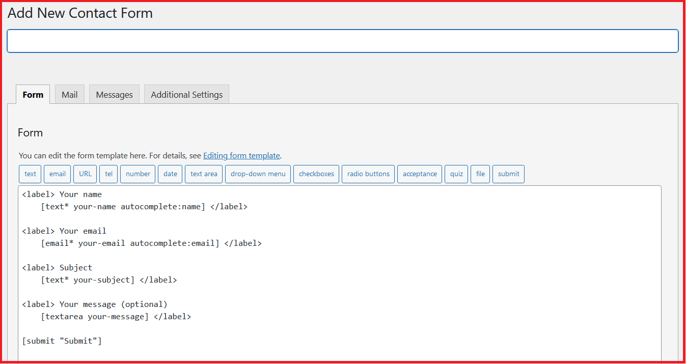 A Hands-On WPForms vs. Contact Form 7 Comparison