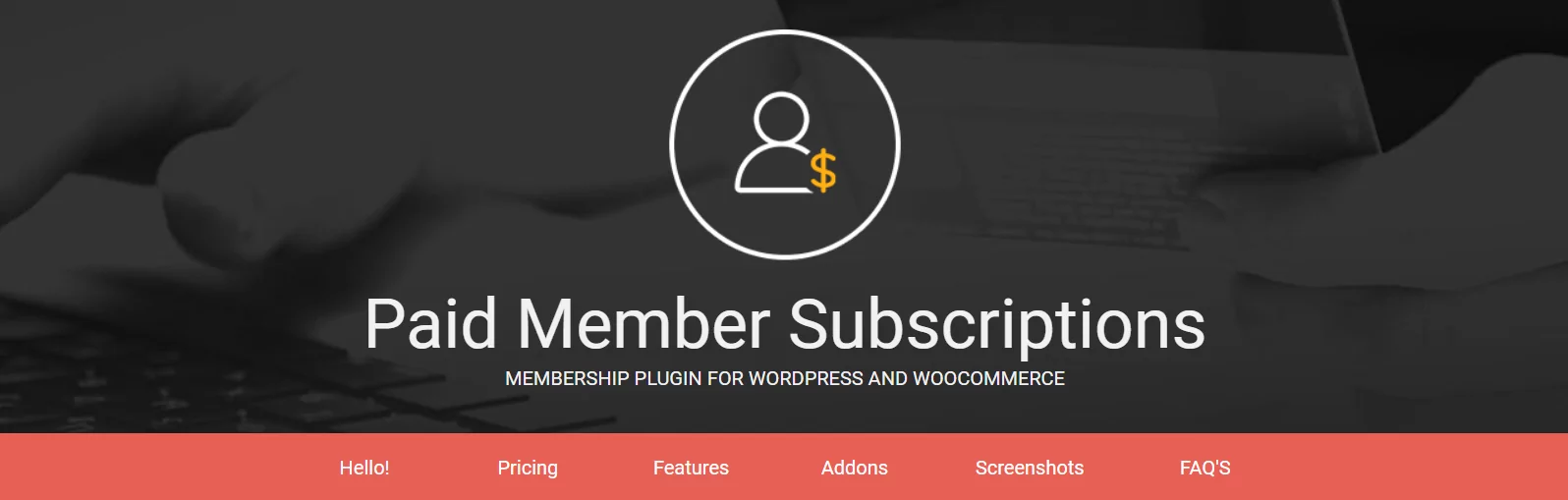 Paid Member Subscriptions