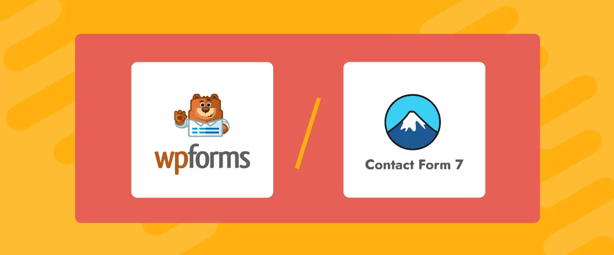 WP forms vs contact form 7