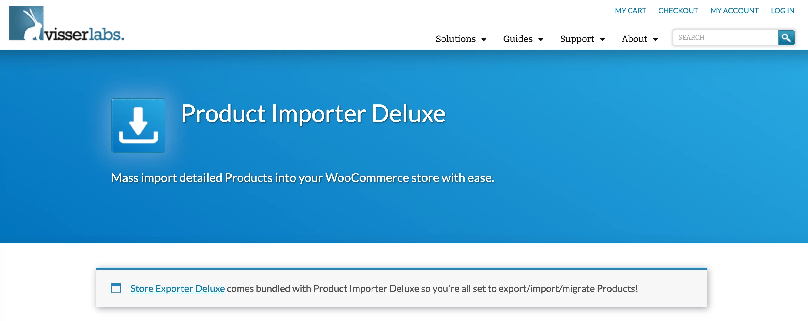 Product Importer Deluxe
