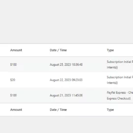 Download Invoices as Admin