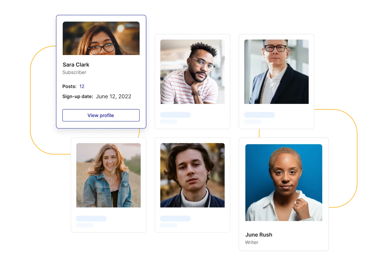 WordPress User Directory