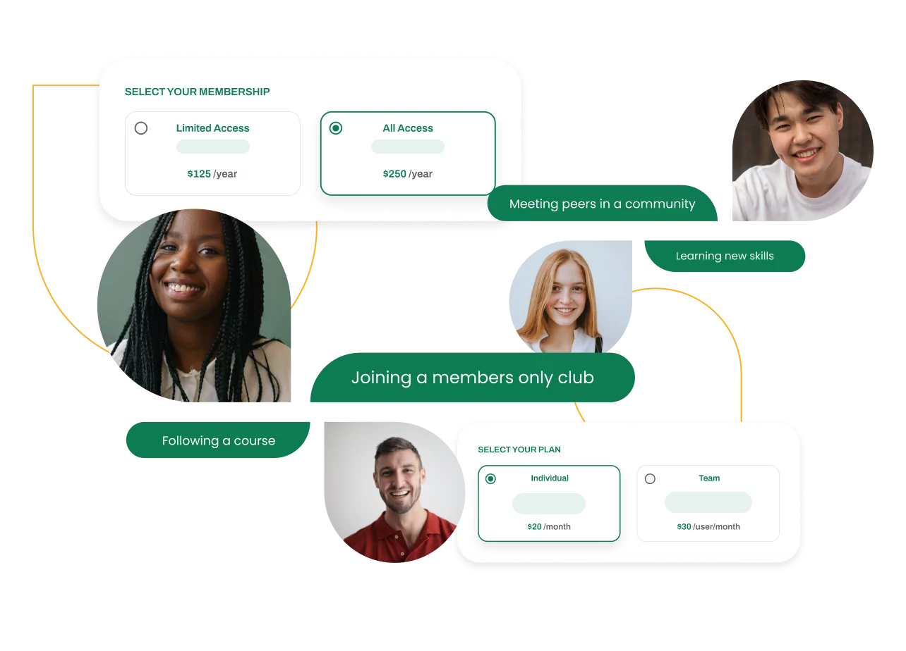 Paid Member Subscriptions - the WordPress membership plugin