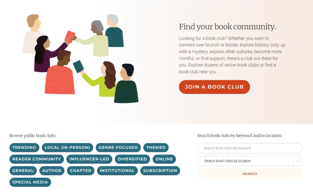 How to Start a Book Club Online How to Start a Book Club Online