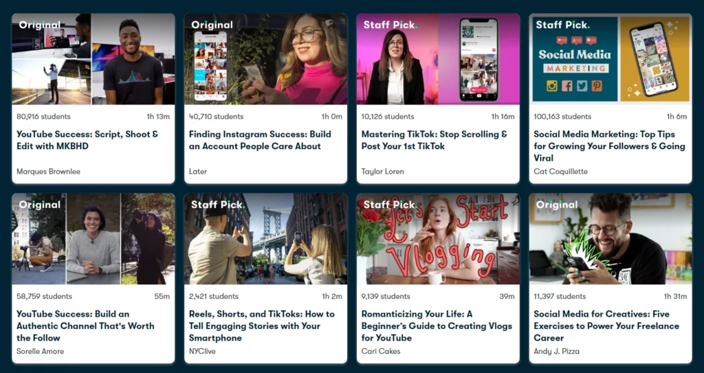 7 Online Course Ideas for 2023 7 Online Course Ideas for 2023