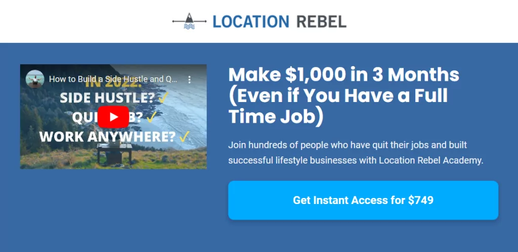 location rebel membership blog