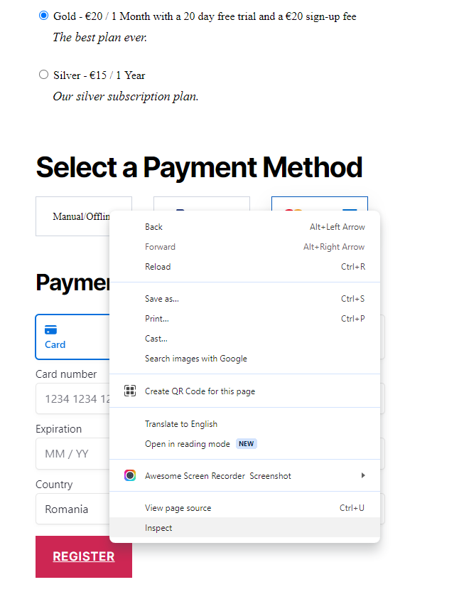 CSS Customization Guide for Buttons