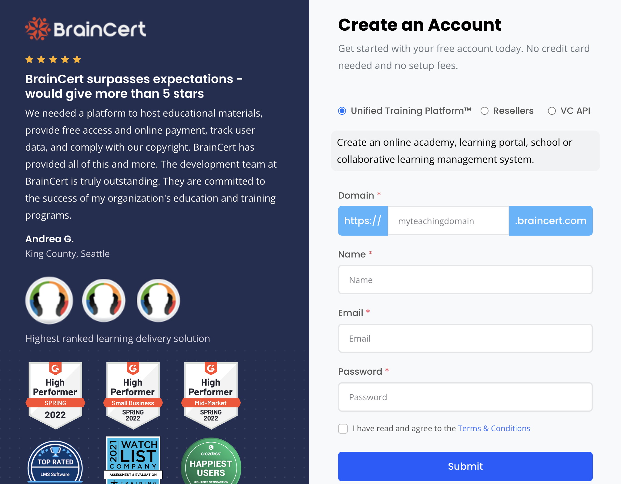 Lms Note Page. Examples 3 Best LMS Websites & Examples to Inspire You