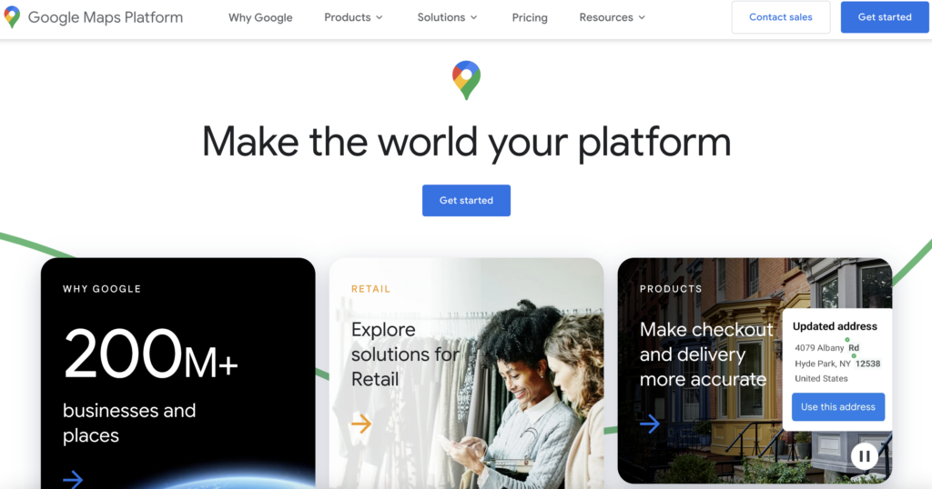 How to set up a Google Map for WordPress