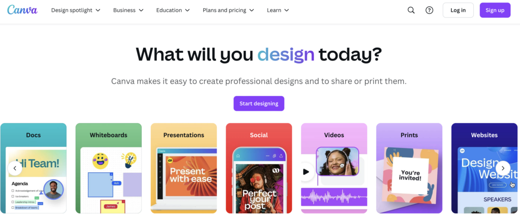 How to create digitable printables to sell with Canva