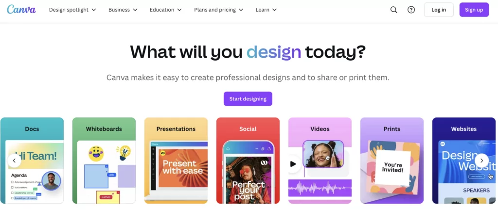 How to create digitable printables to sell with Canva