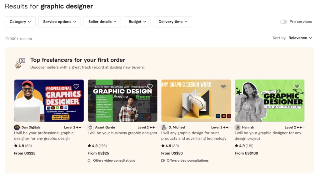 Hire a freelance designer to help you make printables to sell