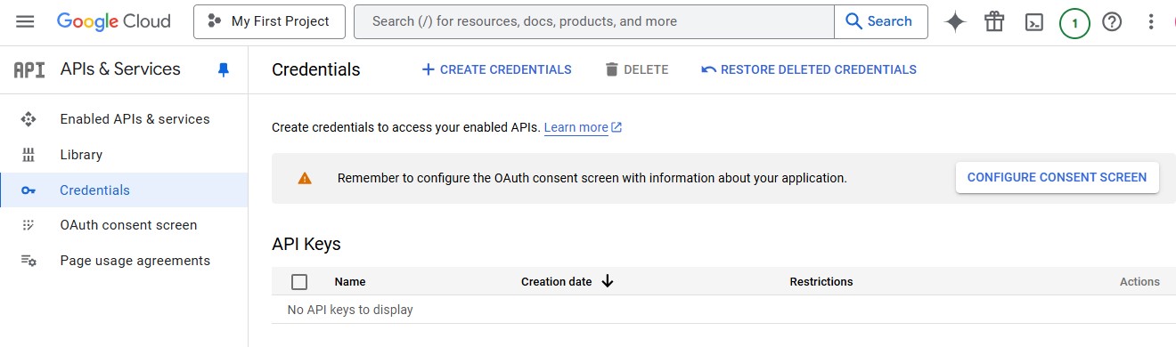 Google Cloud