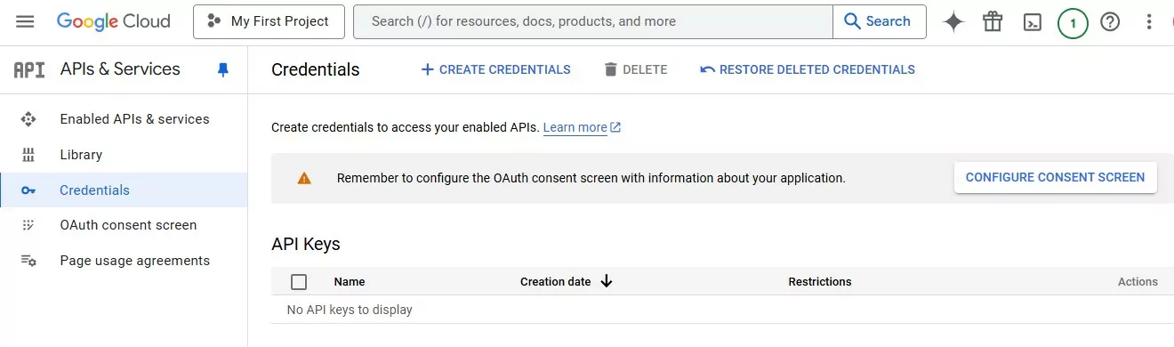 Google Cloud