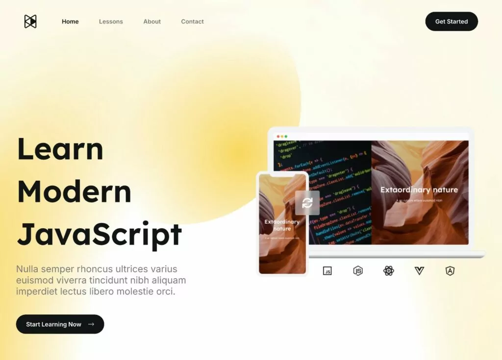 Astra is one of the best WordPress LMS themes