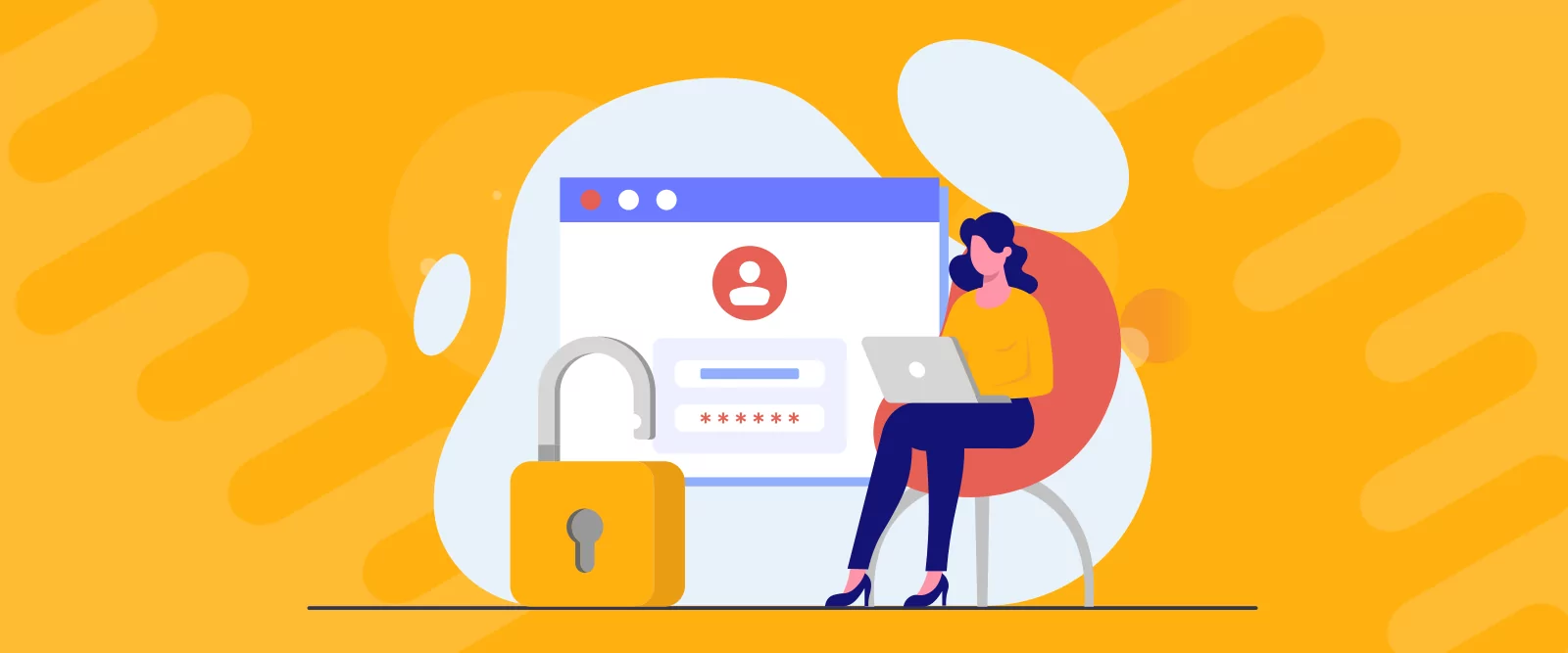wordpress login security