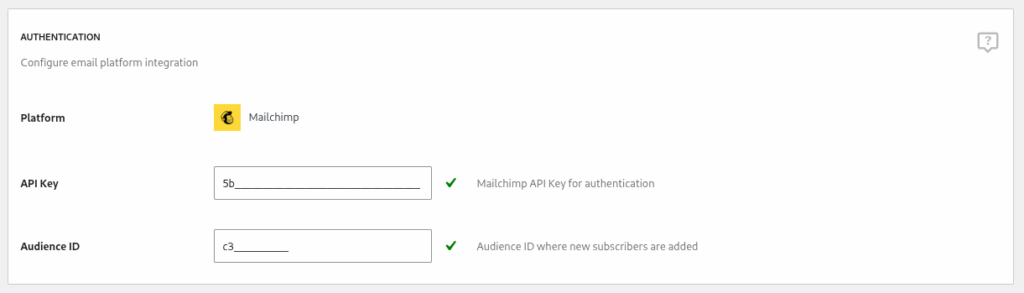 email marketing mailchimp