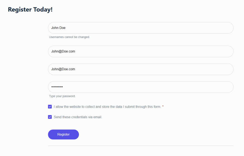 Membership Registration GDPR Rules You Need to Follow (for WordPress Sites)