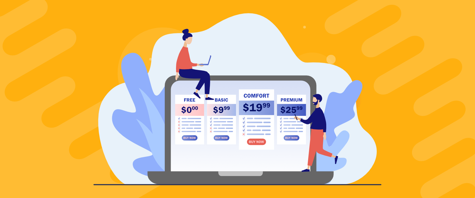 complex subscription