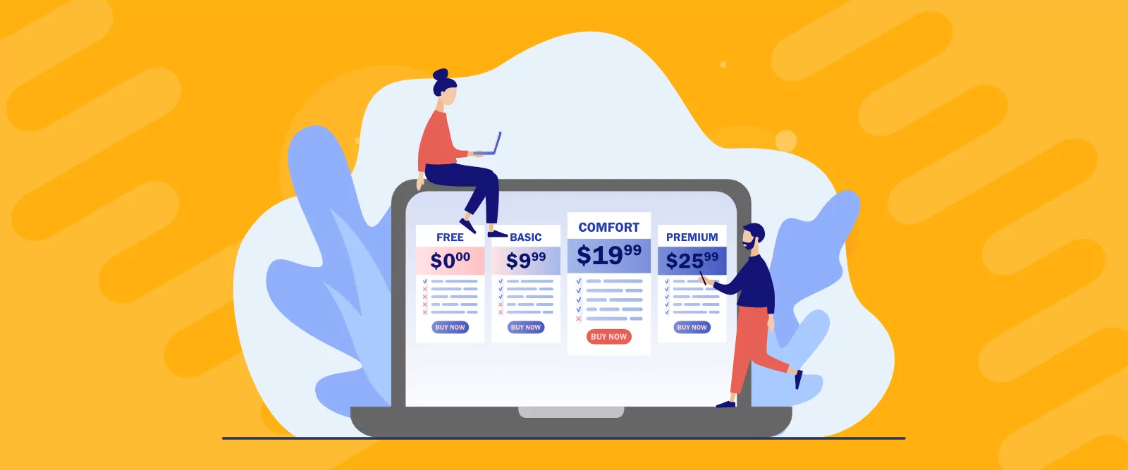 complex subscription