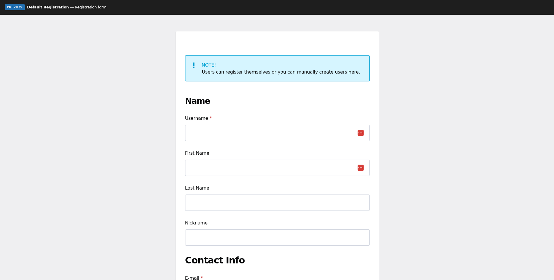 pb form builder form preview